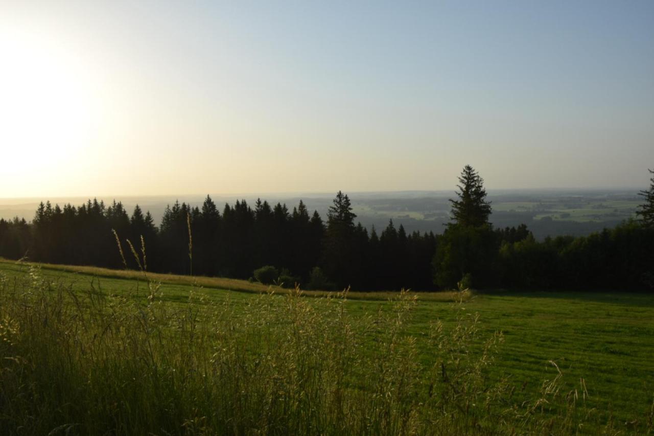 Ferienwohnung Berge & Seen Hohenpeissenberg Exterior foto