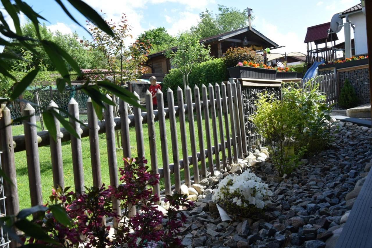 Ferienwohnung Berge & Seen Hohenpeissenberg Exterior foto
