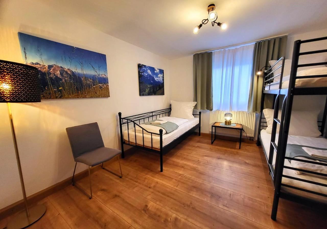 Ferienwohnung Berge & Seen Hohenpeissenberg Exterior foto