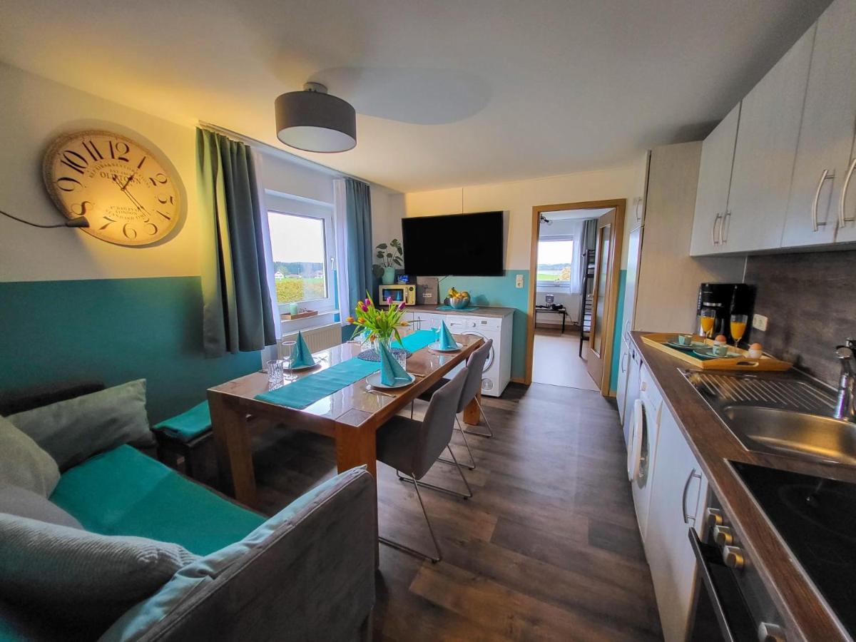 Ferienwohnung Berge & Seen Hohenpeissenberg Exterior foto